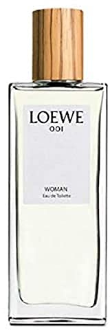 Loewe 001 Eau de Toilette Vaporisateur pour Femme