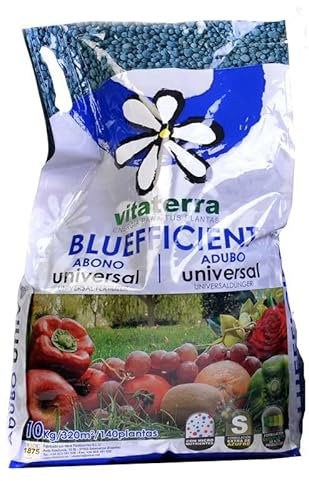 Abono Universal Azul Bluefficient 10 kg