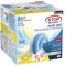 Ceresit STOP Feuchtigkeit AERO 360° Wiesentabletten Blumen Feuchtigkeitsabsorberpatronen, moderne Feuchtigkeitsabsorbierende Tabletten, saugfähiger Geruchsneutralisierer, 2x450g