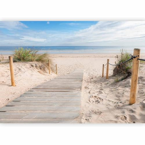 murando PREMIUM Carta da parati 200x140 cm Fotomurali in TNT Murale alla moda Decorazione da Muro XXL Poster Gigante Design Soggiorno Cameretta Carta per pareti Camera da Letto natura paesaggio