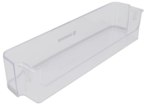 sparefixd Suitable for Hoover Door Shelf Milk Bottle Rack Fridge Freezer