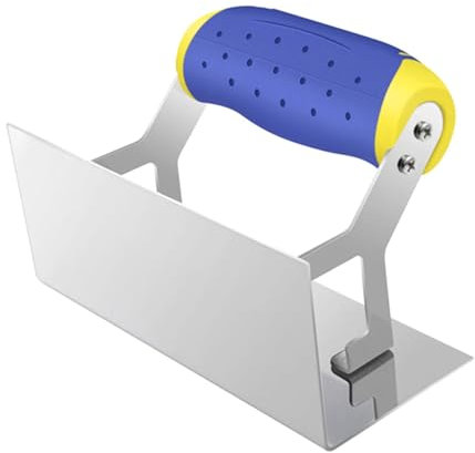 Paleta de esquina interior exterior interna de 90 grados, hoja de acero inoxidable, herramienta de reparación de llana de esquina