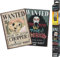 ABYSTYLE - ONE PIECE - Set 2 Chibi Posters - Wanted Brook & Chopper (52x35 cm)