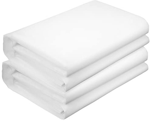 KONTONTY Copertura in Pile da Giardino per Piante Protezione dal Gelo in Pile Velo da Giardino Riutilizzabile Copertura Antigelo per Piante Tessuto Non Tessuto Robusto