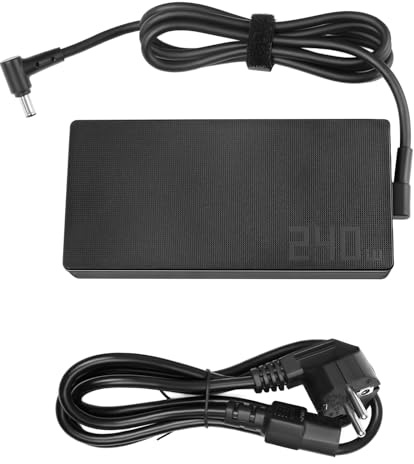 240W Ladegerät Netzteil für Asus TUF Gaming A15 A16 A17 F15 F16 F17 FA507N FA506N FA607PV FA707N FA706IH FX707ZC FX607JV FX507 ROG Zephyrus G16 G14 Ladegerät