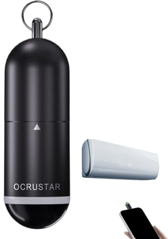 Smartphone Infrarot Fernbedienung,14,9 M Langstrecken Plug and Play Adapter | Infrarot Fernbedienung Verlängerung - Für Fernseher Klimaanlage Reise Hausautomation Mobile App Steuerung Beamer