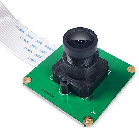 Inno-Maker InnoMaker Raspberry Pi Camera Module 5MP 1080P OV5647 Sensor with M12 FOV90 IR Filter LEN for Raspberry Pi 5,4,3B+,3,2,B+,A,ZeroW