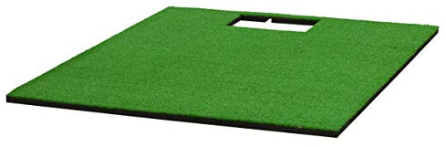 Longridge Optishot Golf-Abschlagmatte, grün