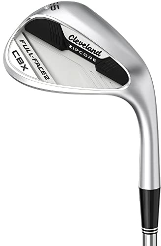 Cleveland Golf CBX Full Face 2 Tour Satin Wedge, Tour Satin, 56 Degrees, Steel, Right Hand