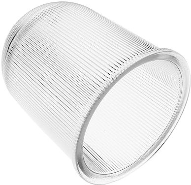 Gadpiparty 1 Stück Lampenschirm Pendelleuchten Kronleuchter Lichter Für Wand Schreibtischleuchten Wandlampe Schreibtischlampenschirm Nachttischlampenschirm Kronleuchterschirm Glas