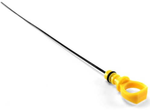 Partsline Jauge de Niveau d'Huile compatible avec C4 C5 C8 JUMPY SCUDO ULYSSE FOCUS 2 PHEDRA 307 308 407 508 607 807 EXPERT 2.0 HDI D Multijet TDCI - 117489 9655065080 1231939