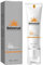 Getönte Feuchtigkeitsspendend Sonnencreme Gesicht LSF50+ PA+++ 50ml - Sunscreen für Sensible Haut | Leichte Textur Sonnenschutz Mit Hyaluron, Kollagen & Vitamin E | Wasserfester & UV-Schutz