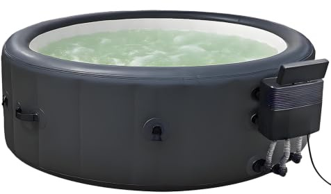 SPA Hinchable 3-4 Personas, SPA Hinchable