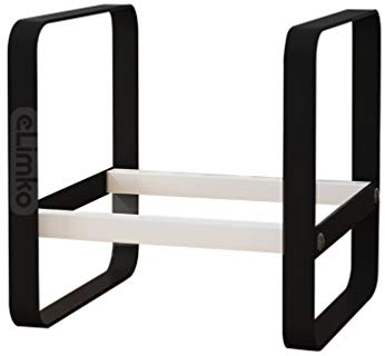 Organizer per Piatti Portapiatti Cucina Salvaspazio Scolapiatti Portaoggetti cucina moderno per piano da lavoro e dispensa, grande