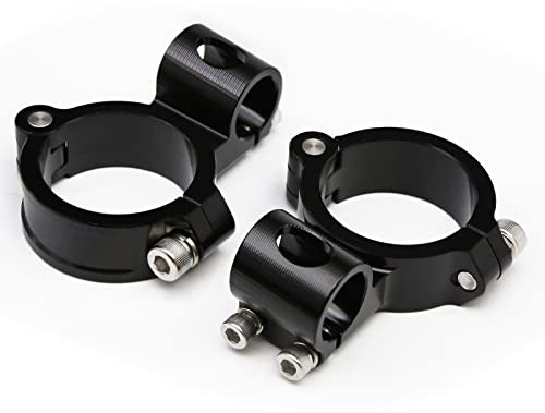 41mm Clip On Handlebar Clamp Mount Kit for CBR500R CBR 500R 2013-2021 Fork Tube Bar