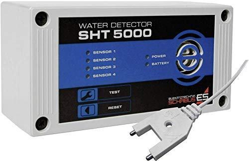 Schabus SHT 5000 Wassermelder netzbetrieben