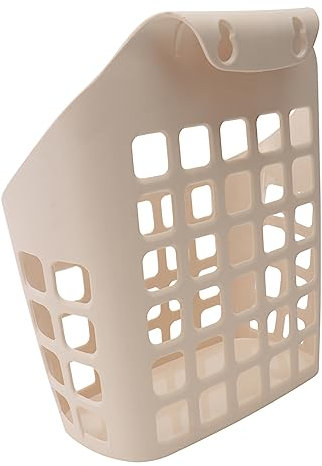 BUGUUYO Kaninchen Futterspender Futterkrippe Aus Kunststoff Mit Großem Fassungsvermögen Für Meerschweinchen Chinchillas Befestigung Am Käfig Für Kleintierfutterstation