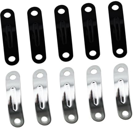 BESPORTBLE Hebillas De Cuerda para Tienda De Campaña De Aleación De Aluminio Tensores De Cuerda De Viento De 2 Orificios Compactos Fáciles De Usar para Al Aire Libre Color Aleatorio