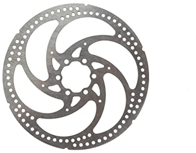 Fahrrad Bremsscheibe 180mm Disc Brake 6 Loch Scheibenbremse MTB Trekking gelocht