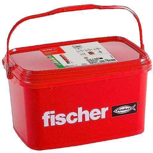 Fischer DuoPower tacos universales 10x50mm - 720pcs