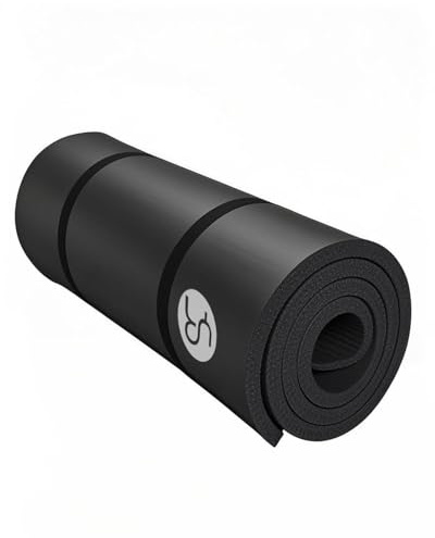 RYTMAT Tapis de Yoga 195x61x2cm Épais Tapis de Sport D'exercice Pilates