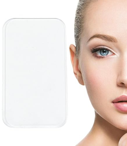 Ögonfransförlängningskuddar, Ögonfransförlängning Tillbehör Lös | franshållare, Eye Patch Lash Gel Pad Hudvänliga ögonfransar Panndekal för vackra ögonbryn