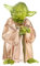 Swarovski, Star Wars Master Yoda, Mehrfarbig, One Size