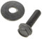 Vis de lame l = 46.7 mm pour tondeuse a gazon