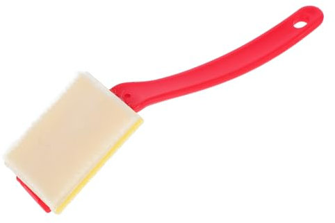 Artibetter Tampon De Peinture pour Plafond Outil De Bordure Mural Applicateur De Peinture Polyvalent pour Murs Et Extérieurs