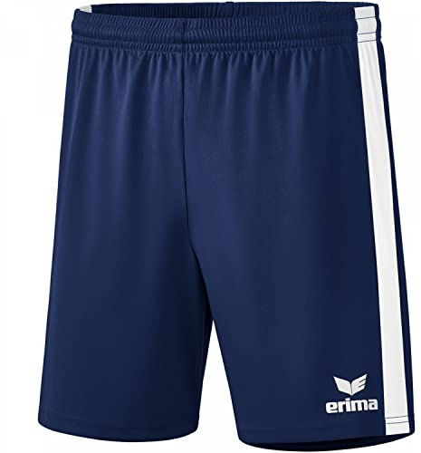 Erima Unisex Erwachsene Retro Star Short (3152108), New Navy/weiß, S