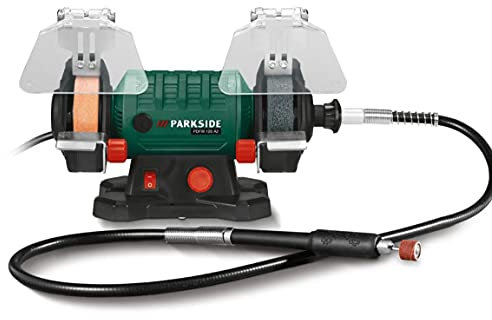 Park side PARKSIDE® Touret à meuler »PDFW 120 A2«, W, Vert