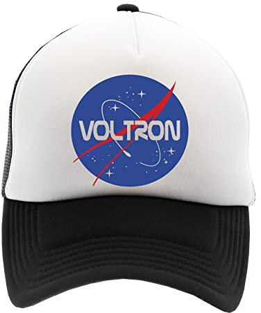 Voltron NASA Style Kappe Baseball Unisex Herren Damen Erwachsene Einstellbar Cap Unisex Men's Women's