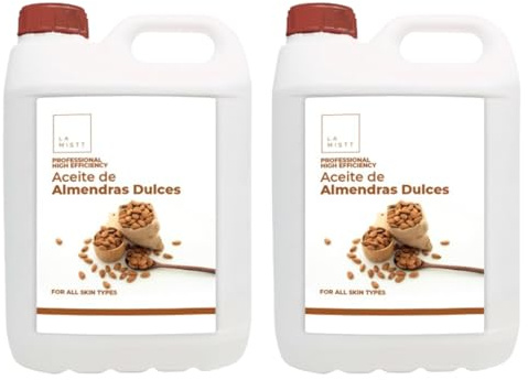 Massageöl 10 Liter - Mandelöl