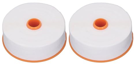 Fiberoptiska rengöringsvetter Högpresterande luddfria dammfria våtservetter för optisk fiber- och maskinytrengöring 2st kassettstil Non Woven Tyg