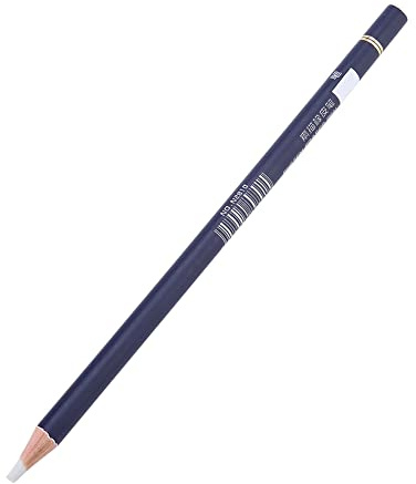 Alomejor Ensemble de Tortillons de Dessin Précis, Bâton de Mélange pour Croquis et Peinture en Caoutchouc, 6 Pièces Adaptées aux Artistes