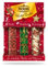Zuckerdekor / Streudekor im Set WICHTEL - ZAUBER (3 Motive - essbar / 67 g) BACK - DEKORATION ZU WEIHNACHTEN, Kirsche