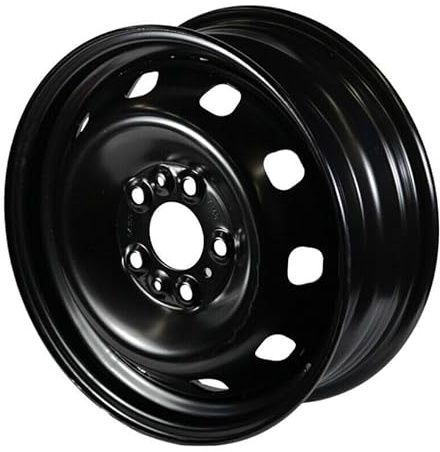 1 CERCHIO IN LEGA ACCIAIO 6J 16 5x118 ET68 C.B 71 MAT BLACK