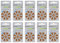 Power One Size 312 Hearing Aid Batteries (80 Batteries)