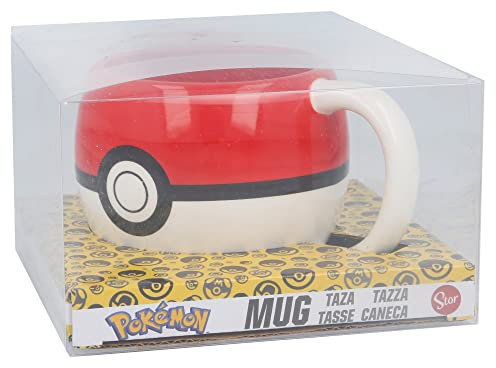 TAZZA IN CERAMICA 3D 490 ML P Stor