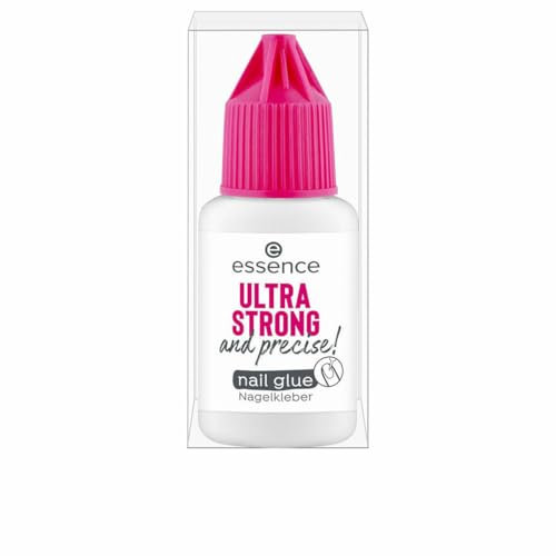 Essence Colla per unghie Ultra Strong and Precise! 8 g