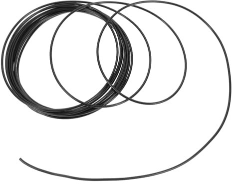 Holibanna Aluminium Draht Flexibel Bonsai Draht Für Garten Pflanzen Dekoration Pflanzendraht Formungsdraht Modellierdraht Für Innen Außen Einsatz