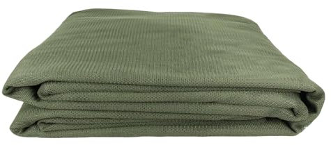 Malla de malla – Red de jardín | Red de jardín fina | Kit de red antipájaros | Pantalla de barrera de cama elevada y cubierta de de invernadero para protección de pájaros, flores, verduras y