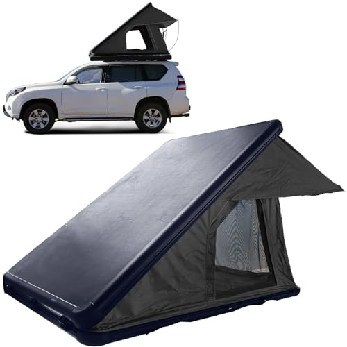 RAMROXX® ABS Hardcover Dachzelt Adventure XL 210x130cm für 2-3 Personen