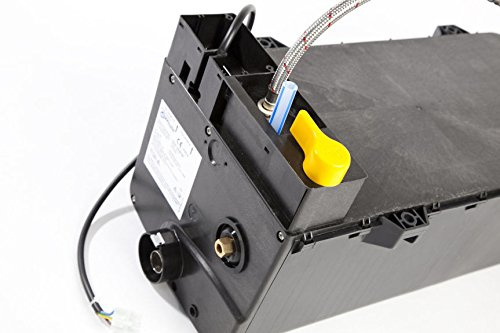 Whale Expanse 8 Litre Underfloor Water Heater Electric & Gas