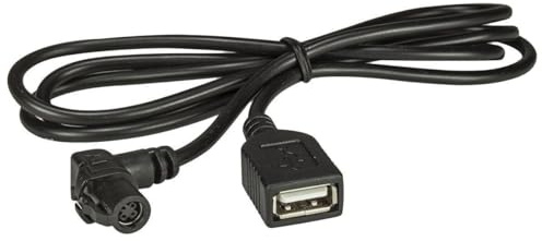 tomzz Audio 7557-002 USB IN Adapter kompatibel mit VW Seat Skoda kompatibel mit Radio RCD510 RNS315