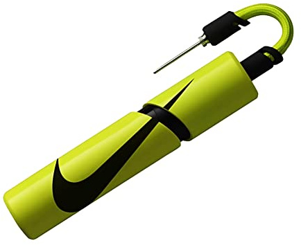 Nike Essential Ball Pump (Volt)