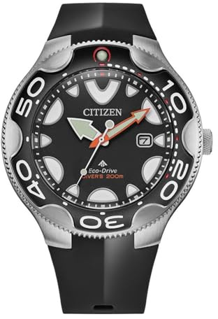 Citizen Reloj Promaster BN0230-04E Diver’s Acero