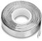 Golf Lead Tape, 2 Grams Per Inch High Density, Add Swing Weight Self-Adhesion for Golf Fishing Tennis Racket Pickleball Paddle(1.27cm x 152cm)