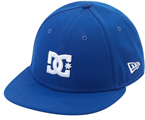 DC Shoes Lo Pro - New Era 59/50 Cap mit niedrigem Profil für Männer Violett