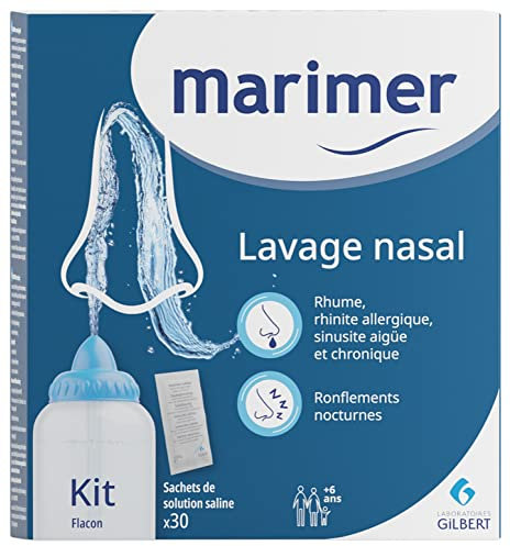 Marimer Kit lavaggio nasale